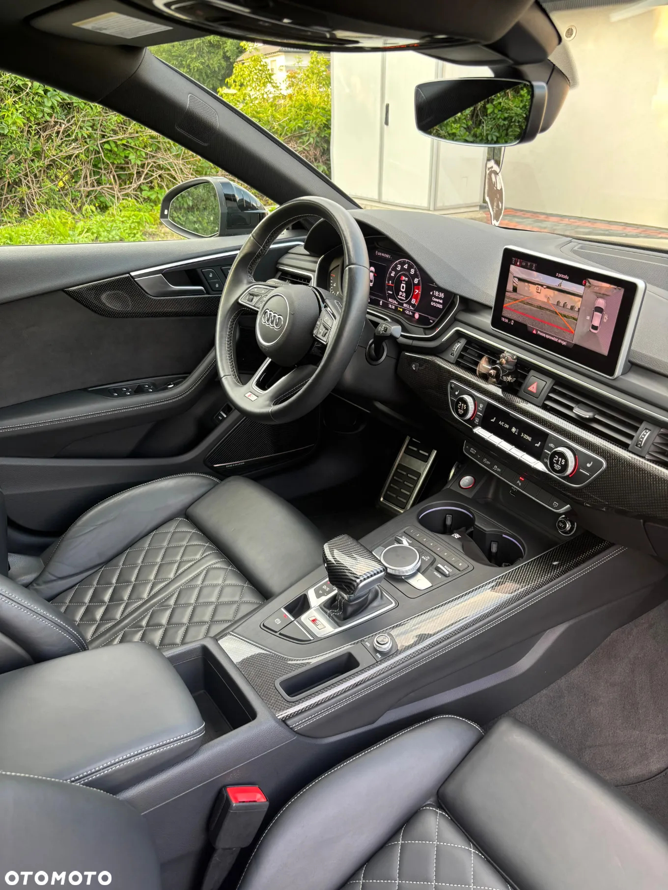 Audi S5 Sportback 3.0 TFSI quattro tiptronic - 10