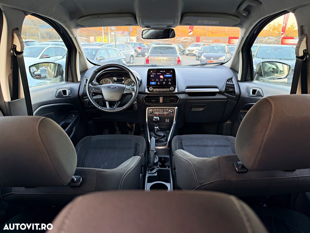 Ford EcoSport - 22