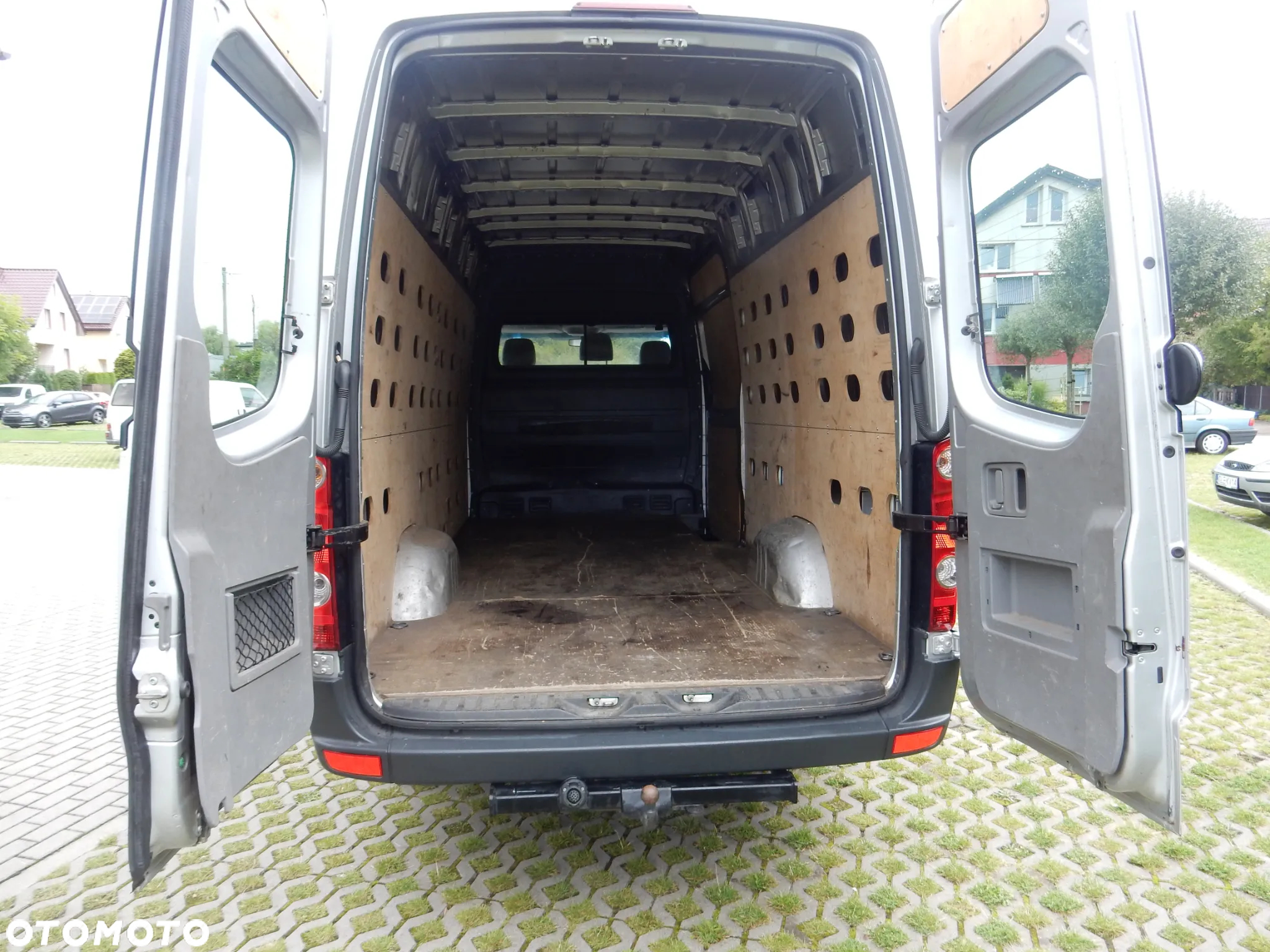 Volkswagen Crafter - 16