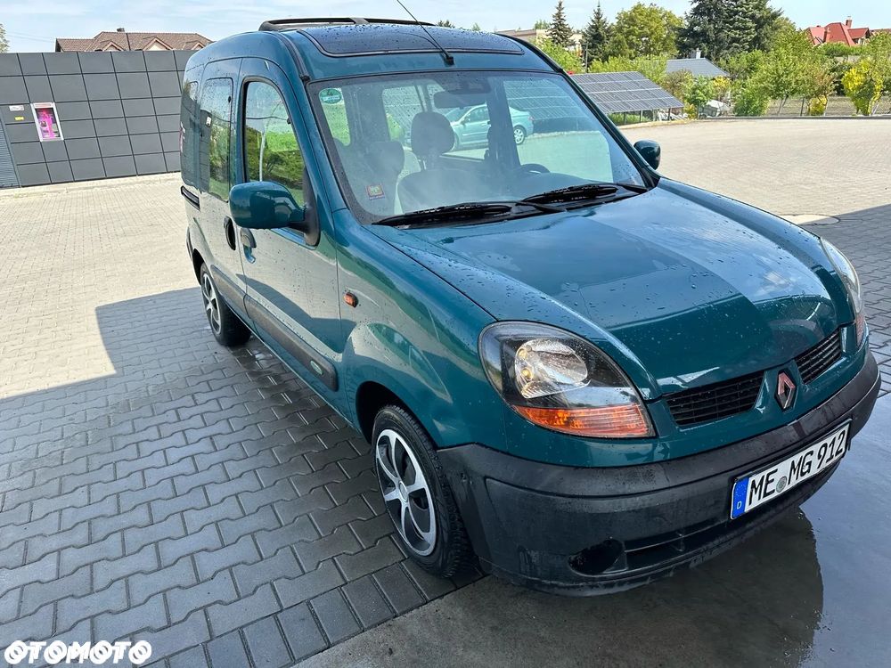 Renault Kangoo 1.2 16V Authentique - 14