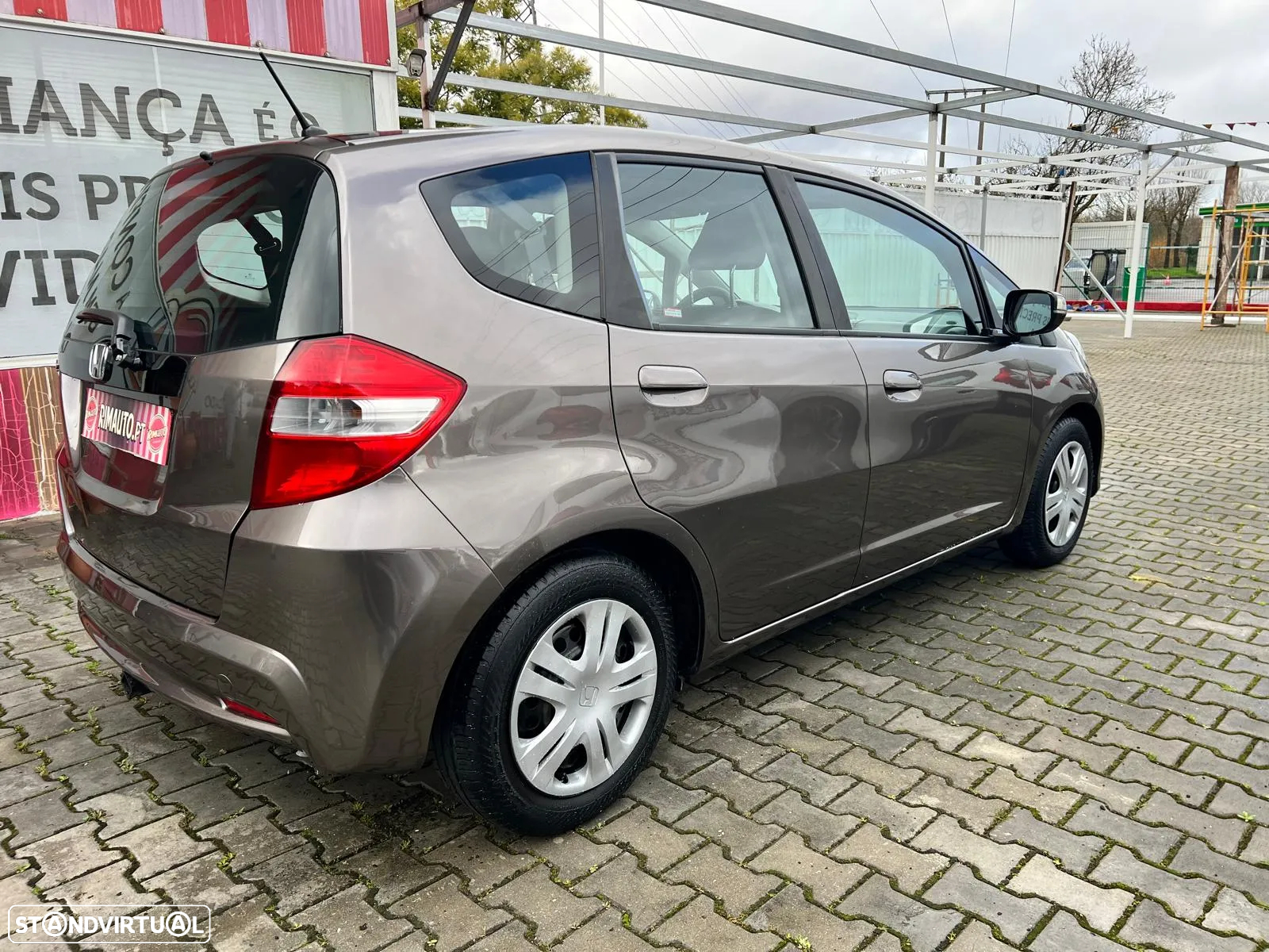 Honda Jazz - 10