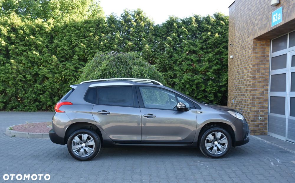 Peugeot 2008 1.6 BlueHDi Crossway - 6