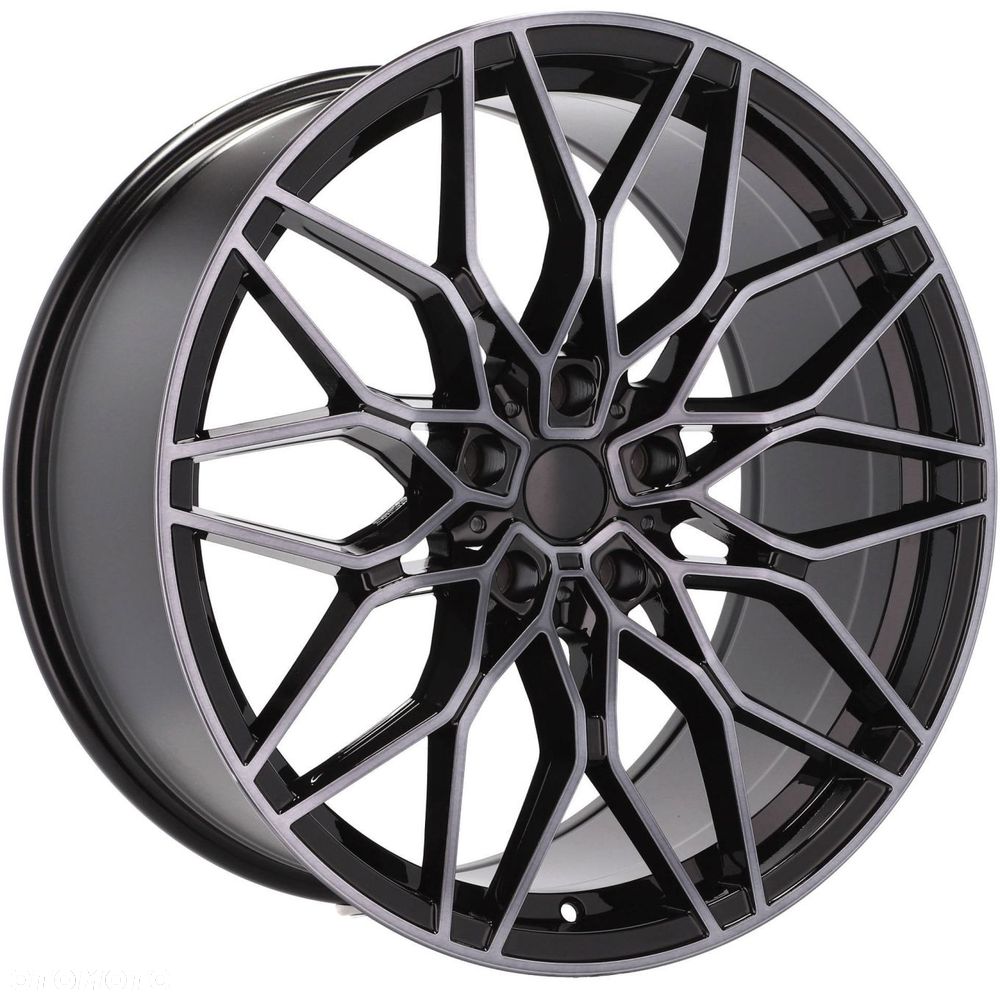 4x Felgi 20 m.in. do BMW 3 G20 4 G26 5 G30 G31 6GT G32 7 G11 8 G14 G15 X3 G01 X4 G02 - IN292 - 2