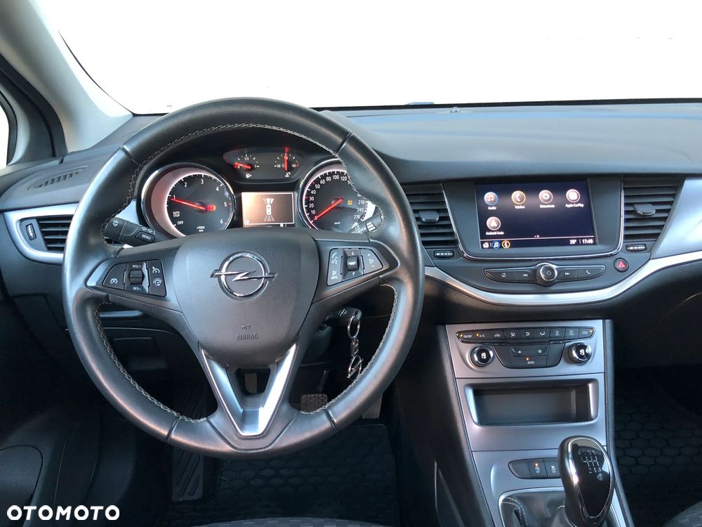 Opel Astra 1.5 CDTI Elegance S&S - 13