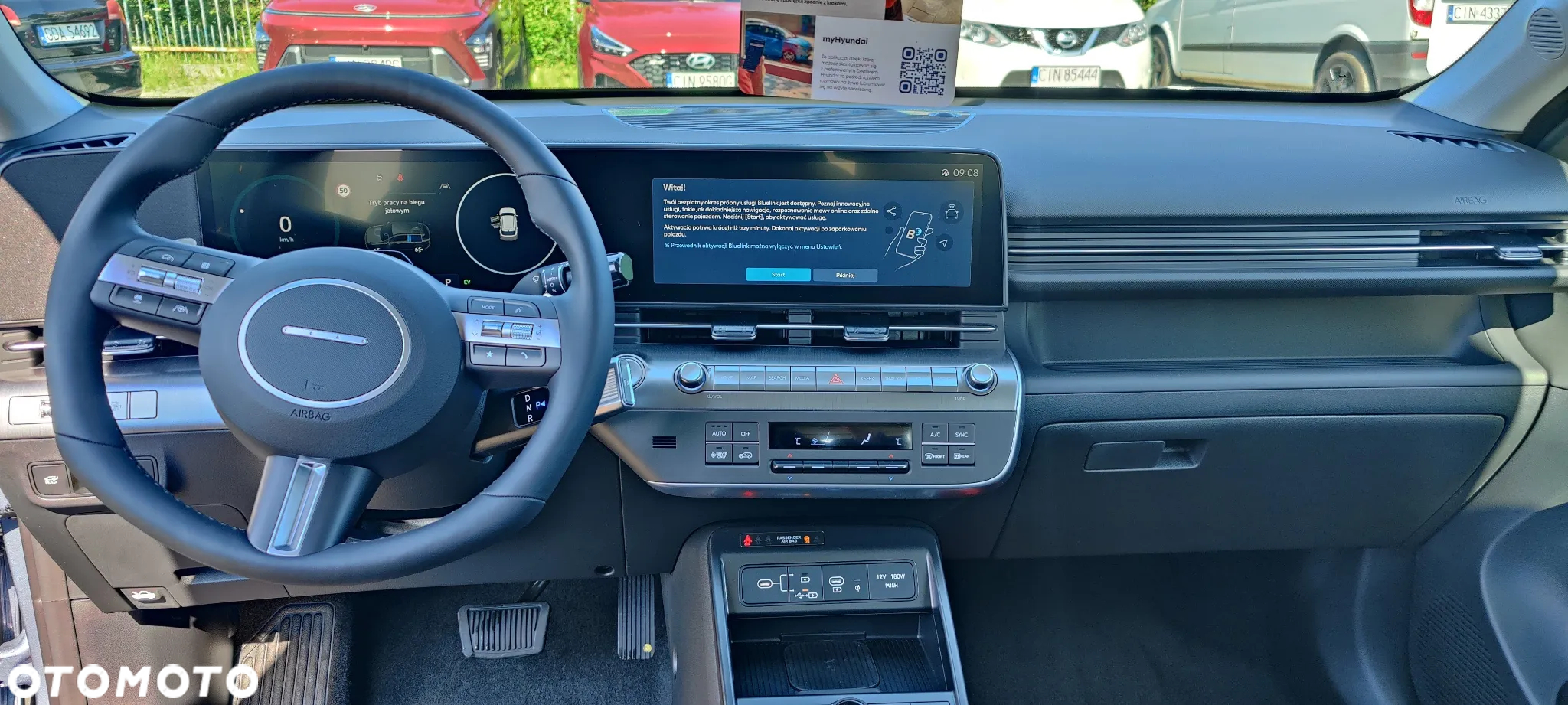 Hyundai Kona 1.6 GDI Hybrid Executive DCT - 13