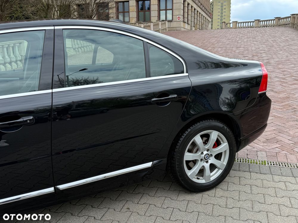 Volvo S80 - 14