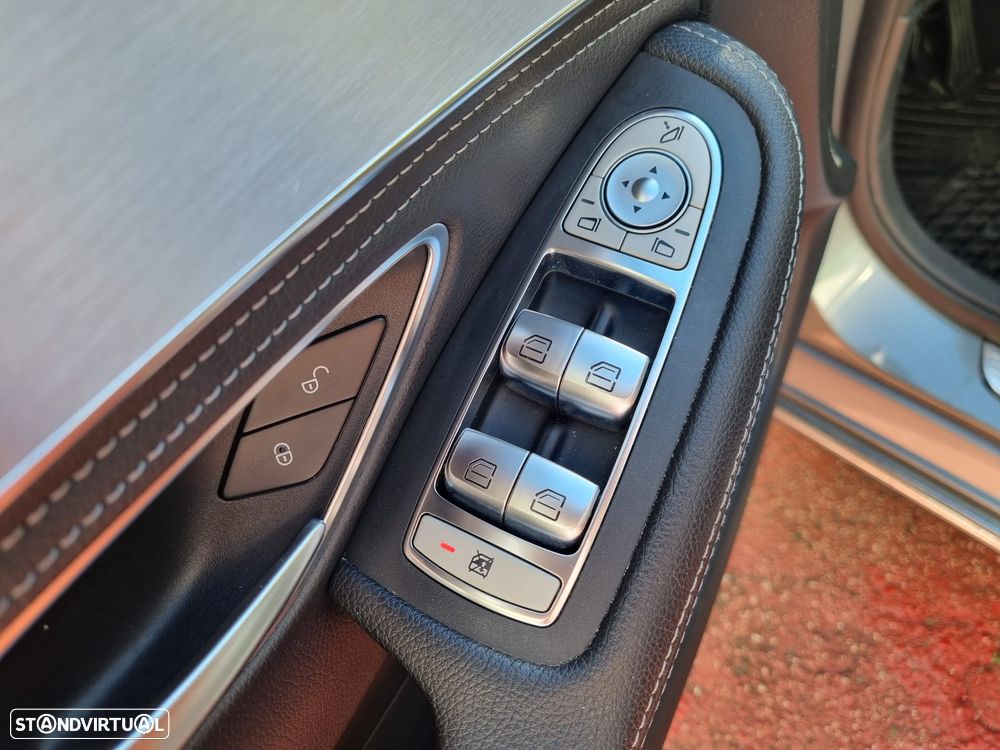 Mercedes-Benz C 220 BlueTEC Avantgarde Aut. - 23