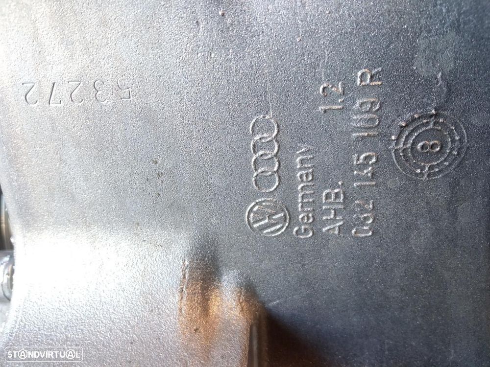 MOTOR COMPLETO SEAT CORDOBA 2002 - 2