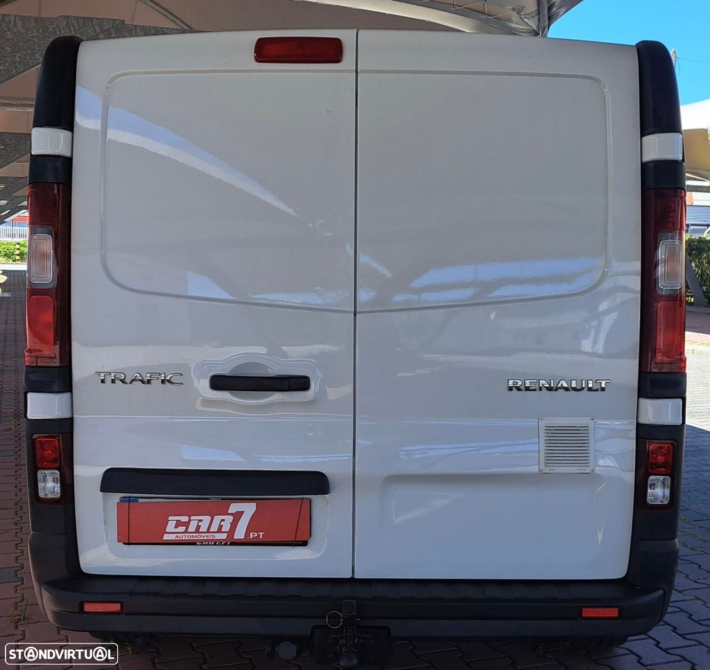 Renault Trafic 2.0 Blue dCi L1H1 Advance Increased Payload - 5