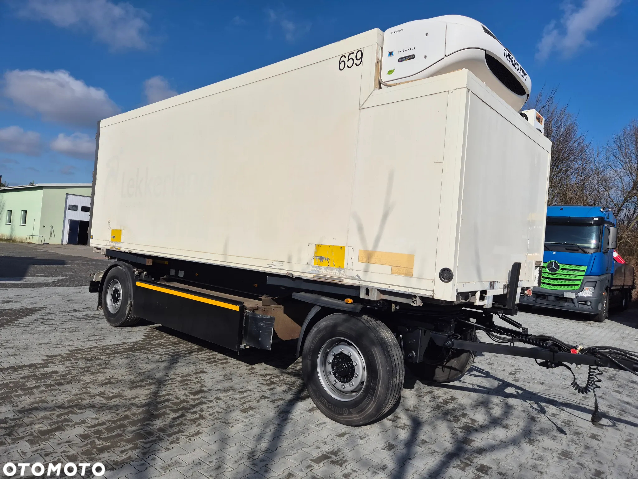 Krone BDF - 2