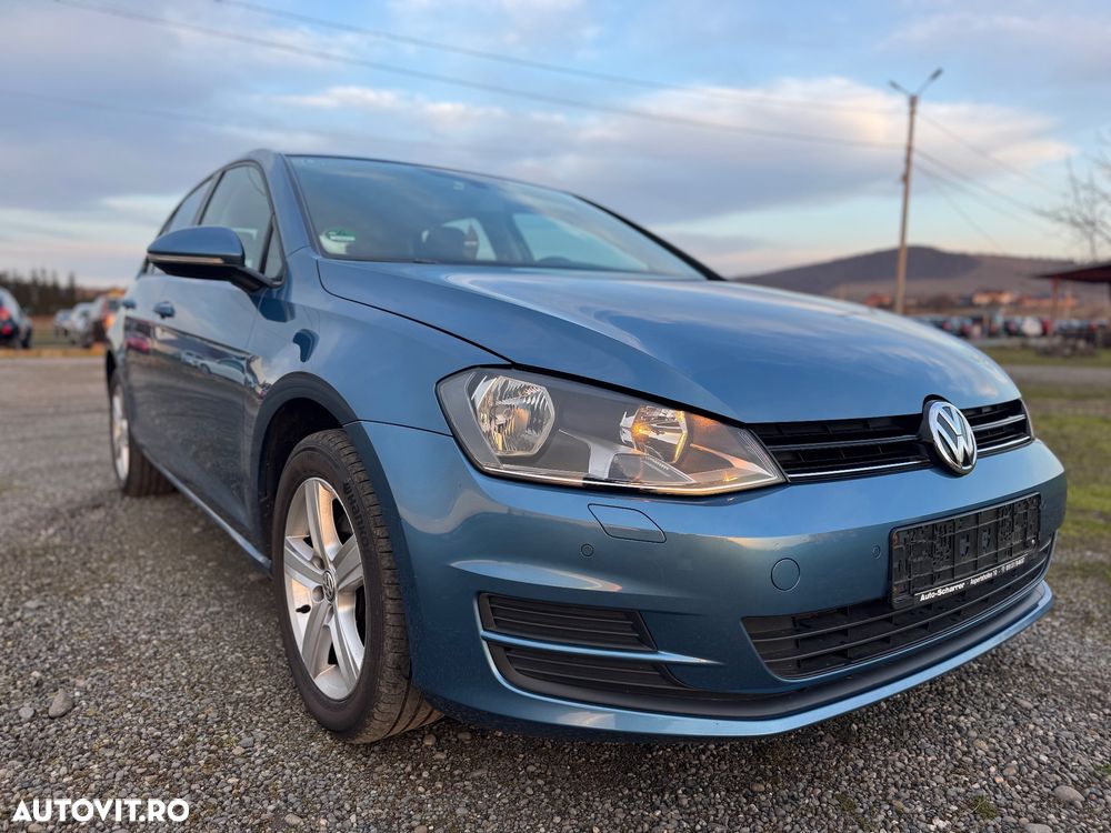 Volkswagen Golf 1.6 TDI BlueMotion Technology Comfortline - 2