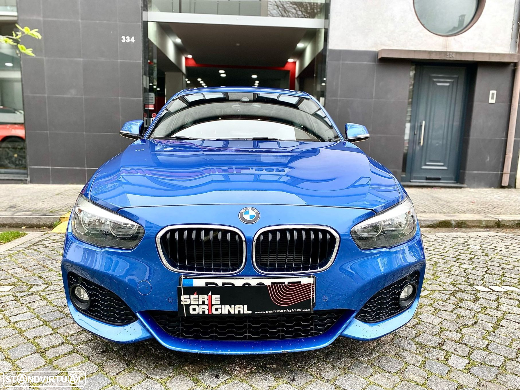 BMW 125 i Pack M - 4