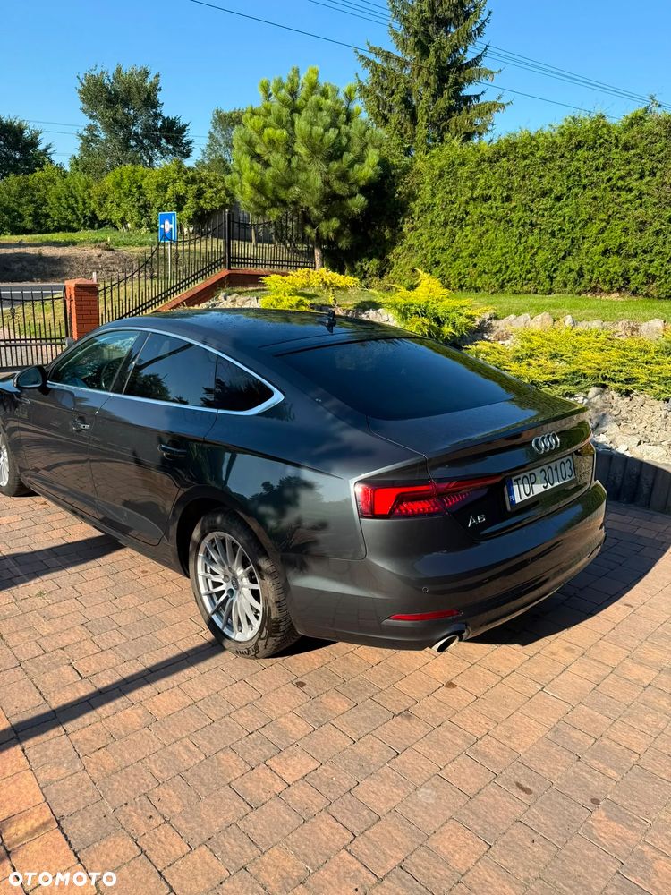 Audi A5 Sportback - 3