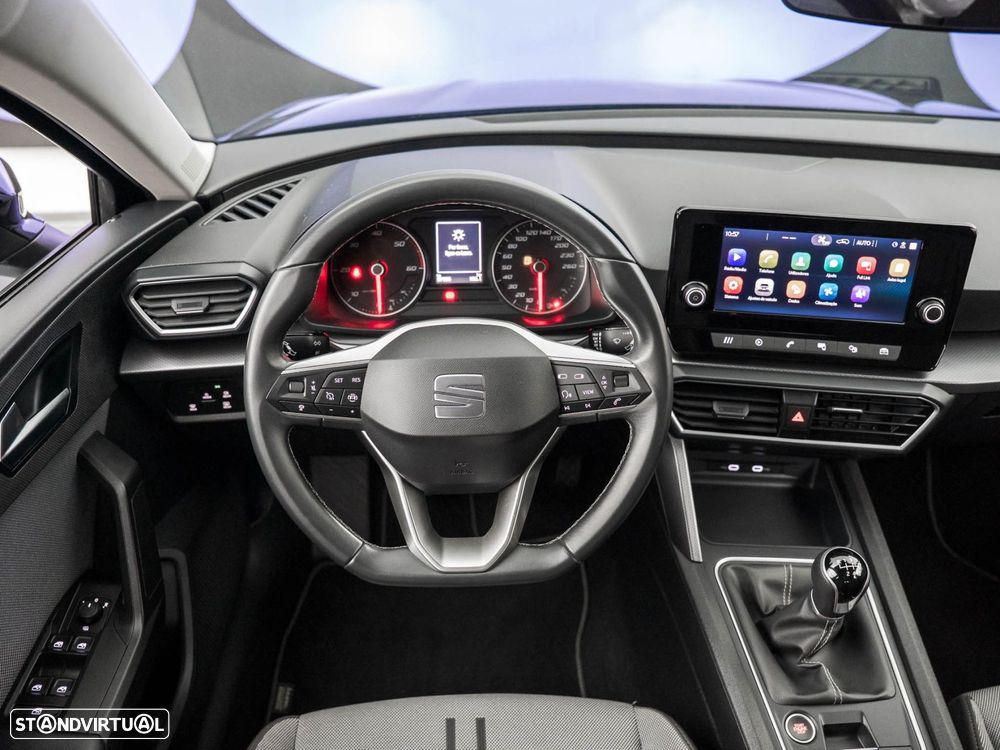 SEAT Leon ST 2.0 TDI Style - 15