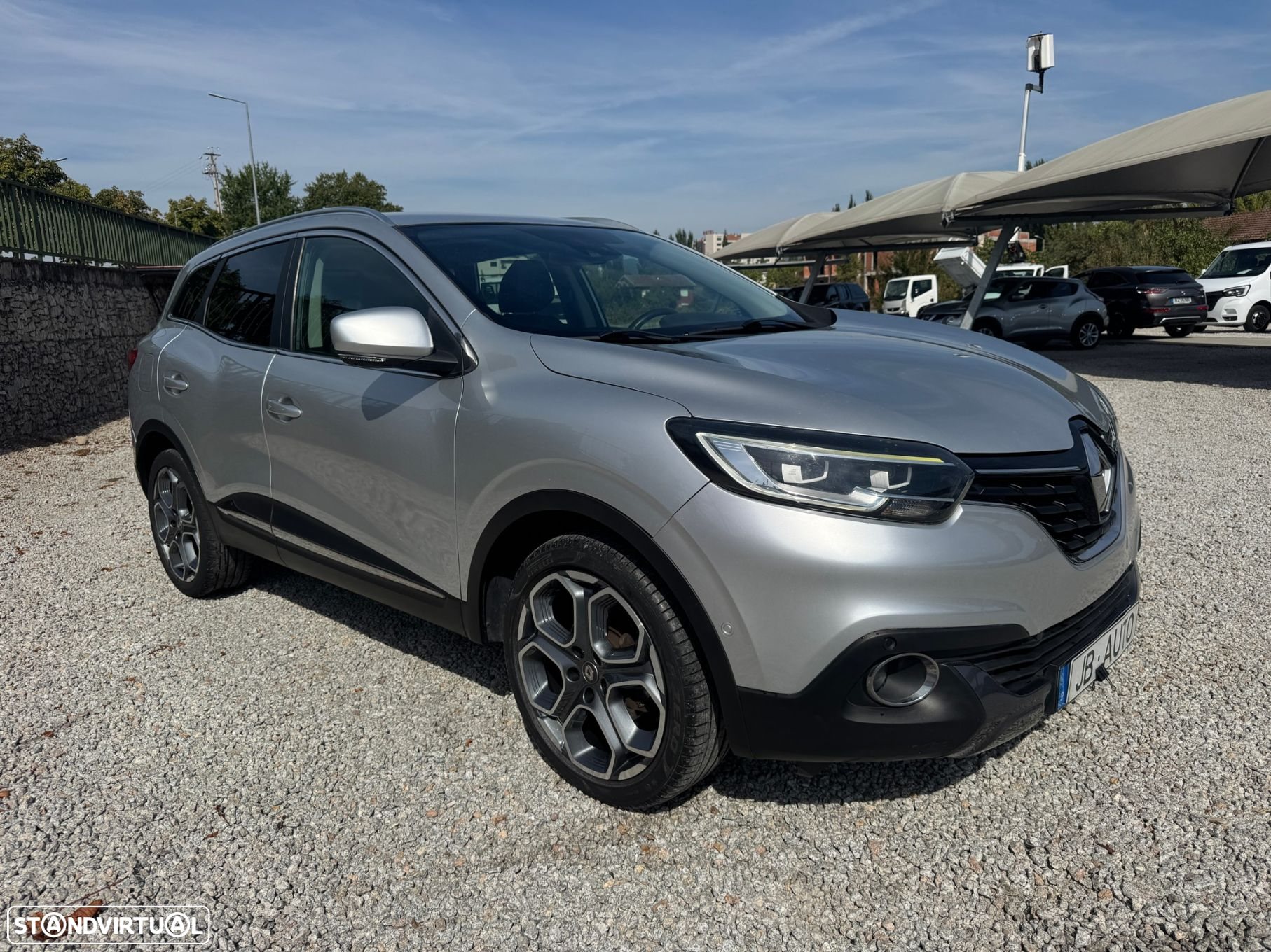 Renault Kadjar Energy dCi 110 EDC XMOD - 3