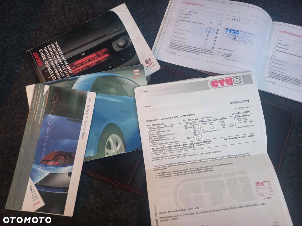 Seat Ibiza SC 1.4 16V Sport - 28