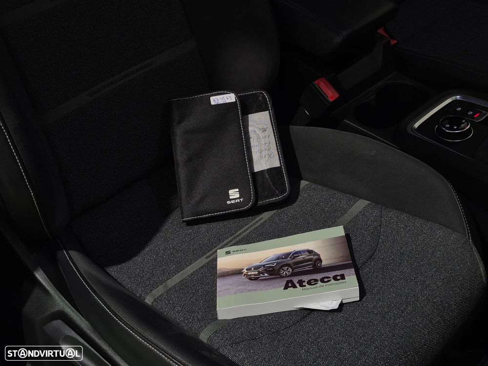 SEAT Ateca 1.5 TSI Xperience DSG - 44
