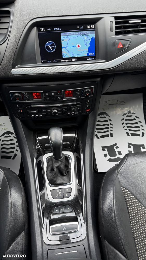 Citroën C5 THP 155 Aut. Exclusive - 17