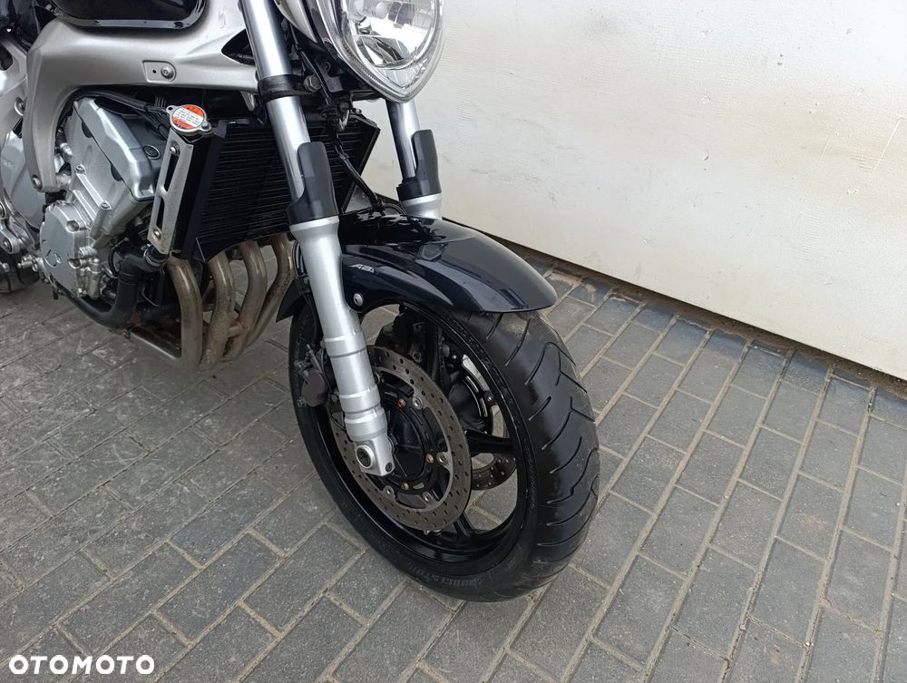 Yamaha FZ6 - 31
