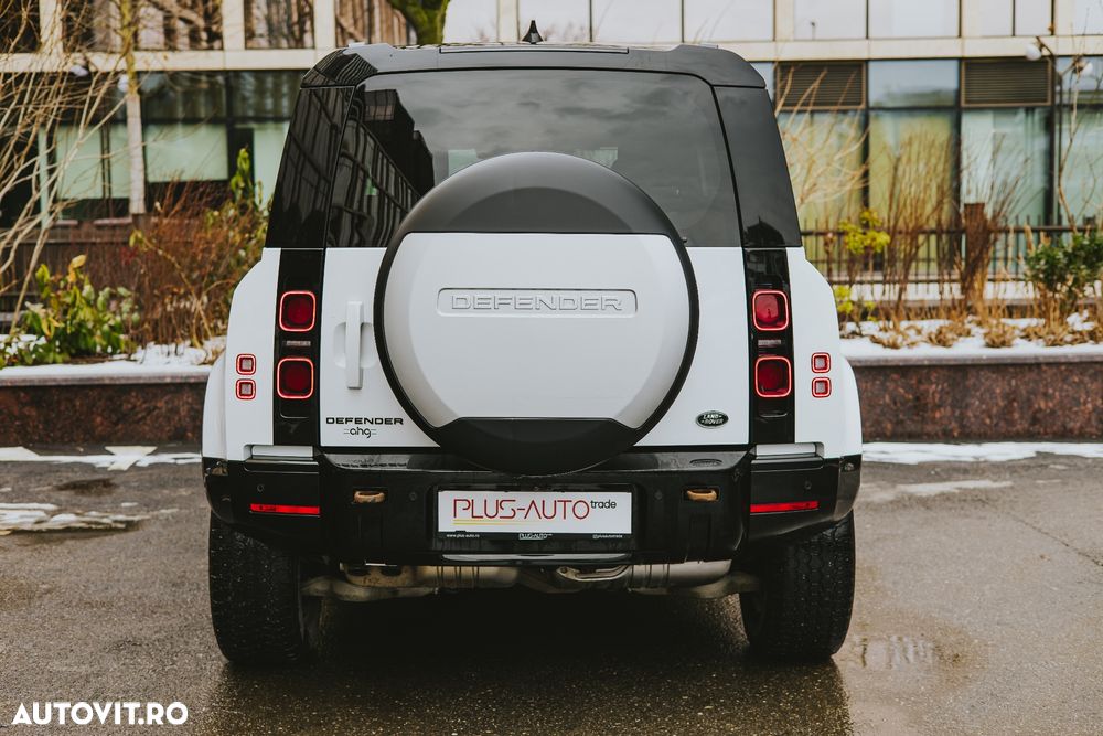 Land Rover Defender 90 3.0 D250 MHEV HSE - 11