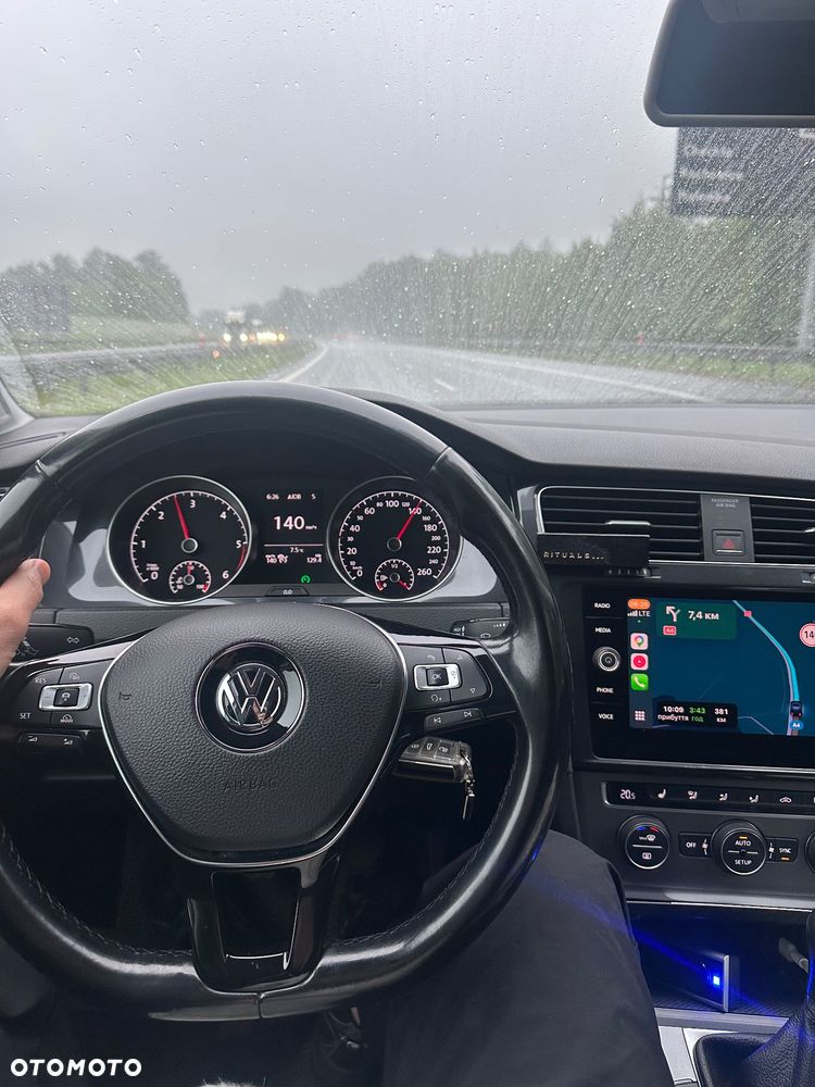 Volkswagen Golf 1.6 TDI BlueMot Comfortline - 15