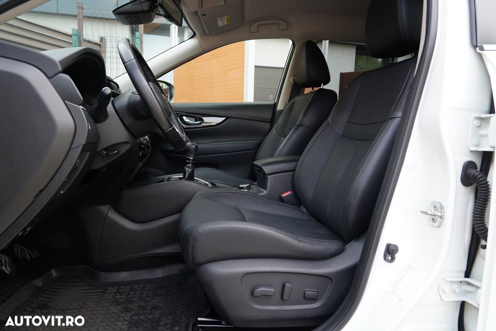Nissan X-Trail 2.0 dCi ALL-MODE 4x4i Tekna - 30