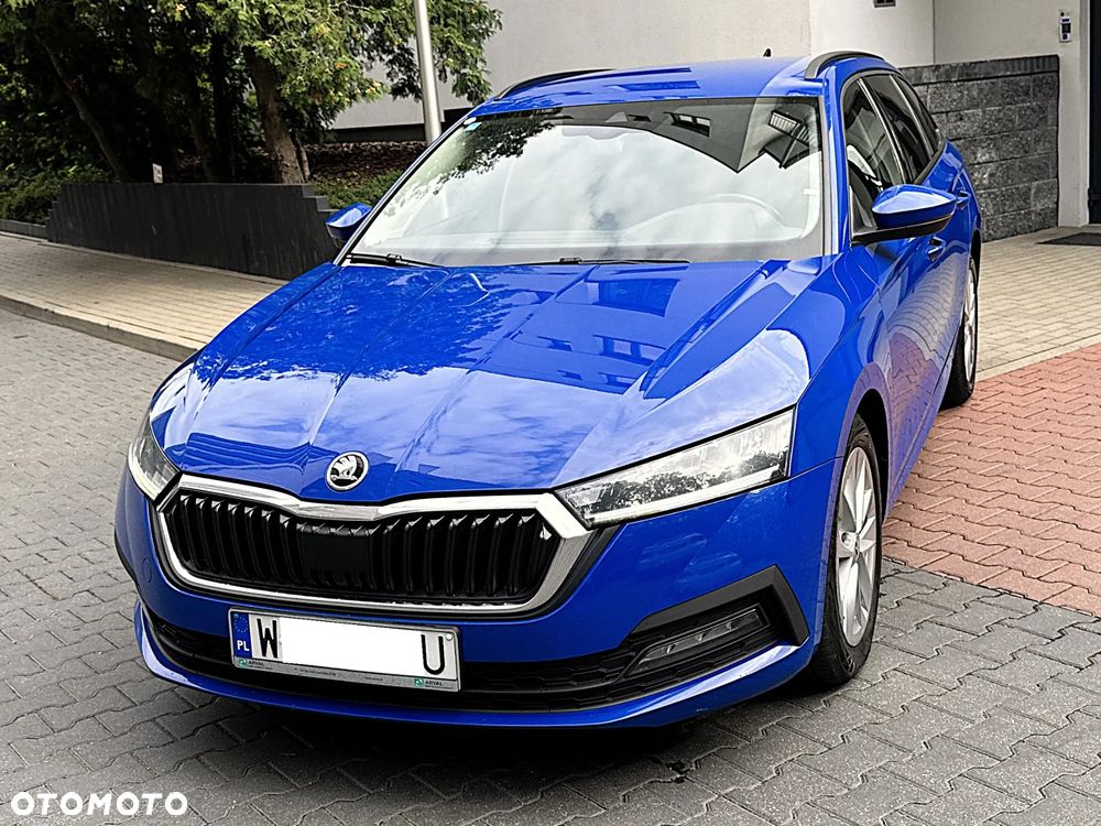 Skoda Octavia 1.0 TSI Ambition - 16