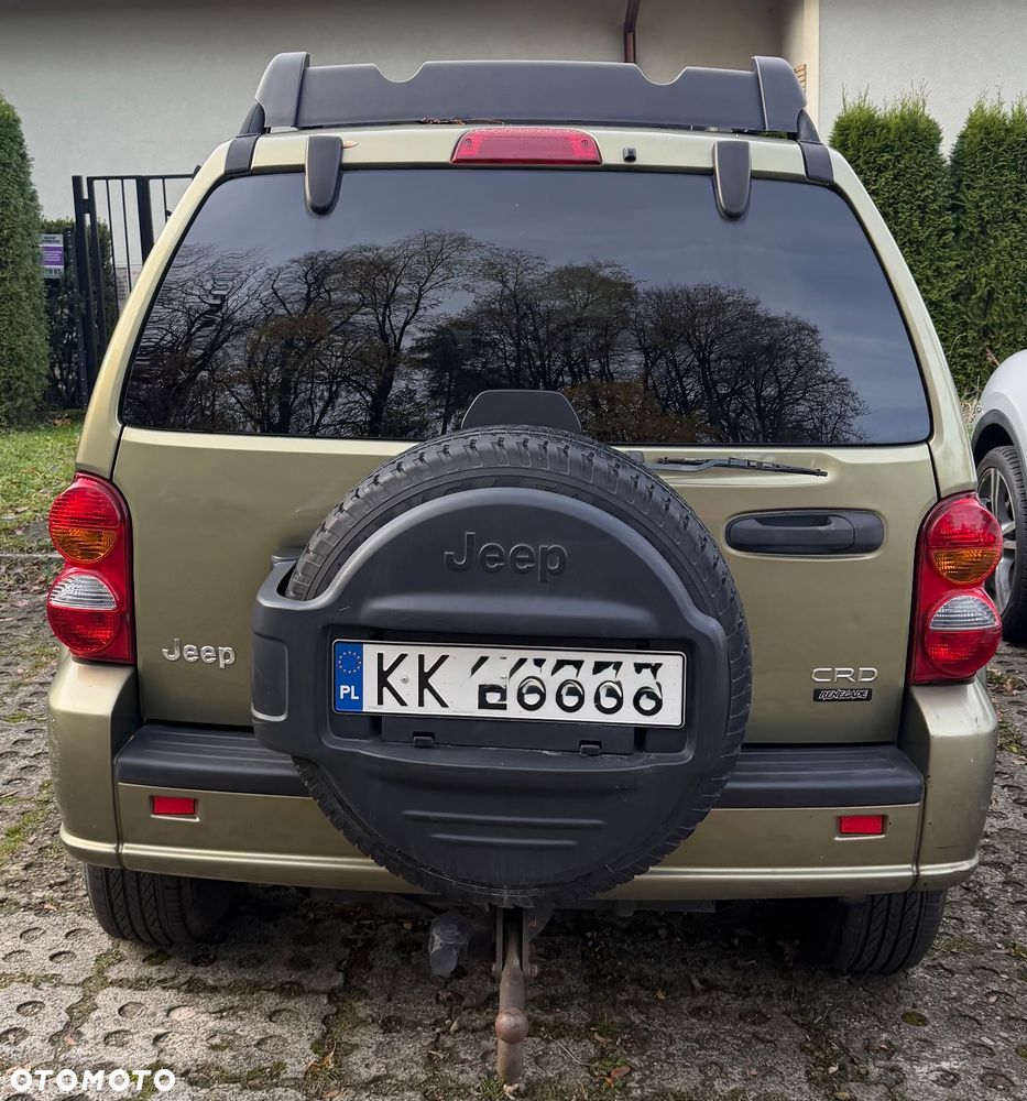 Jeep Cherokee 2.8L CRD Limited - 5