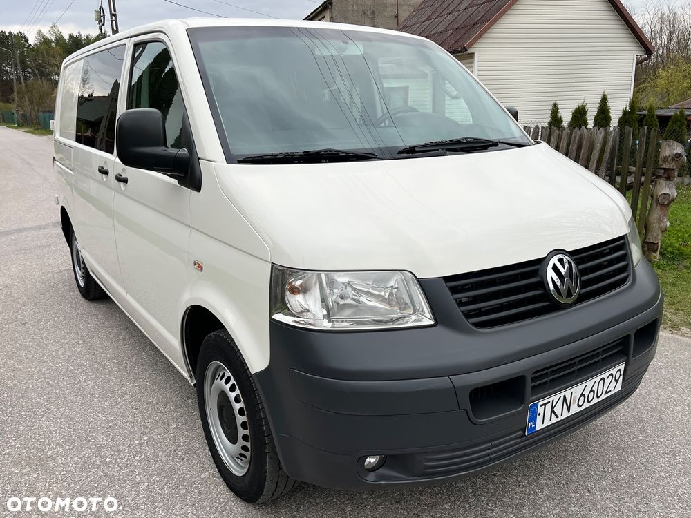 Volkswagen Transporter T5 - 18