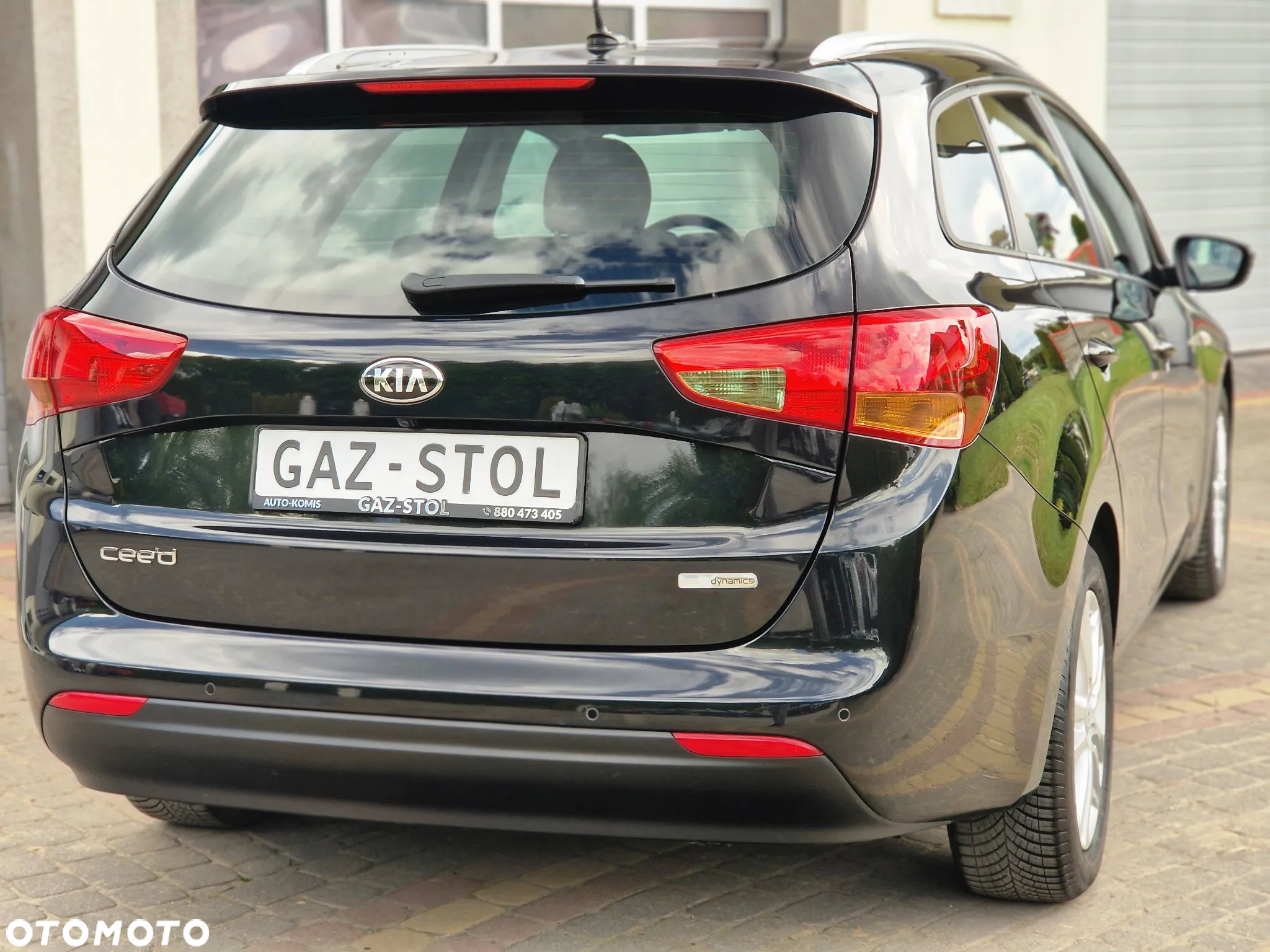 Kia Ceed 1.6 GDI Platinum Edition - 12