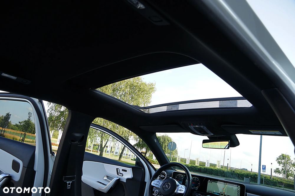 Mercedes-Benz Klasa A 200 d 8G-DCT Edition AMG Line - 24