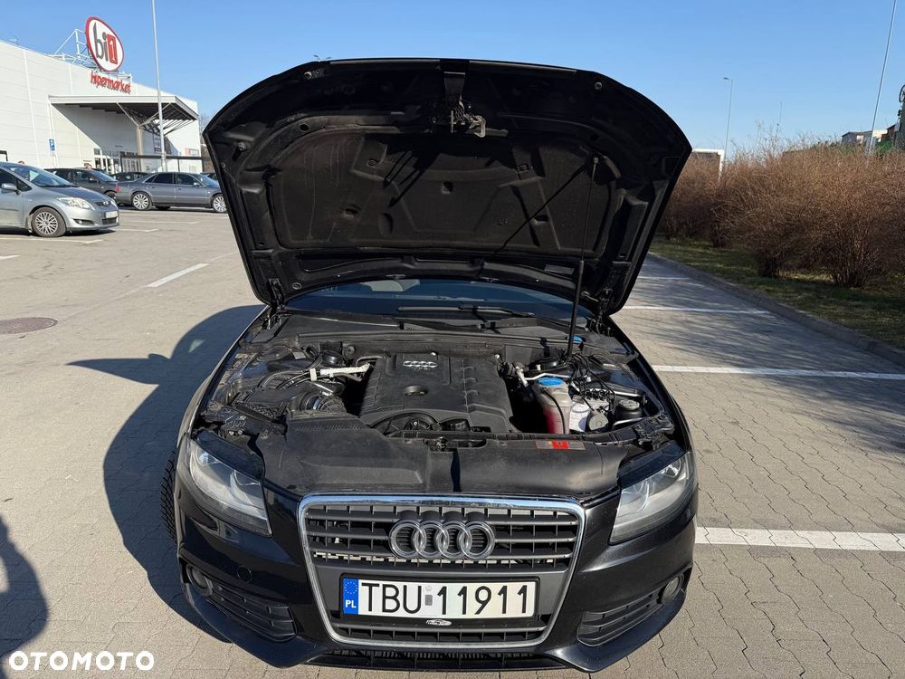 Audi A4 Limousine 1.8 TFSI - 10