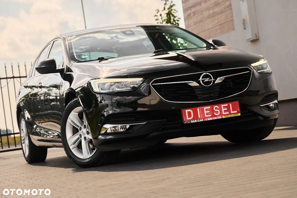 Opel Insignia Grand Sport 2.0 Diesel Business Innovation - 1