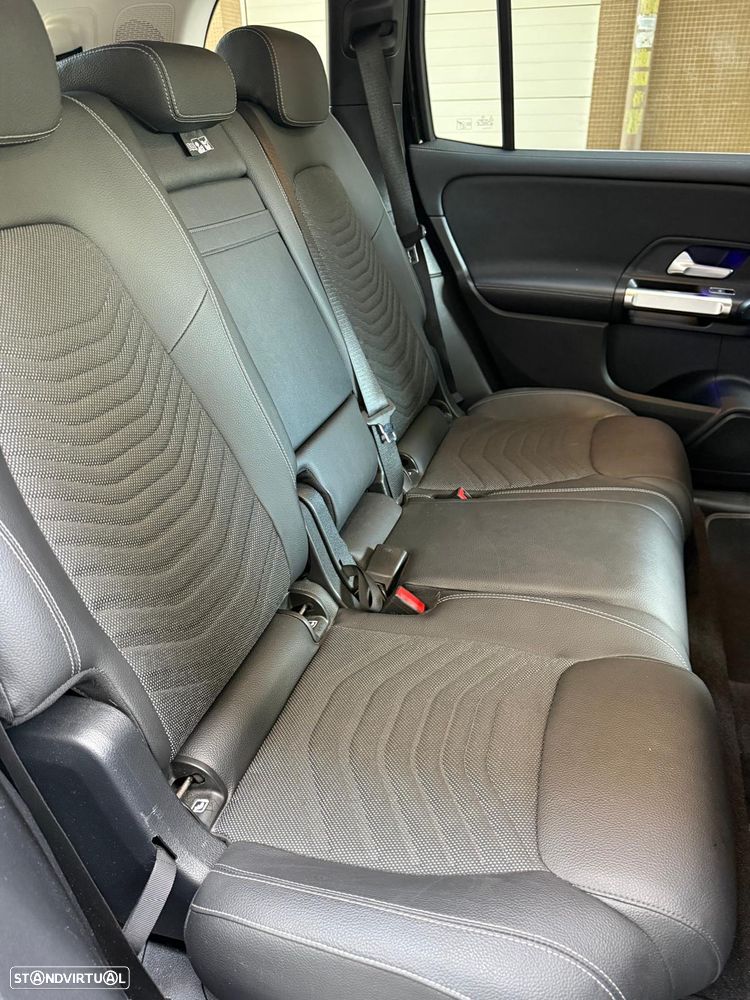Mercedes-Benz GLB 180 7G-DCT Progressive - 12