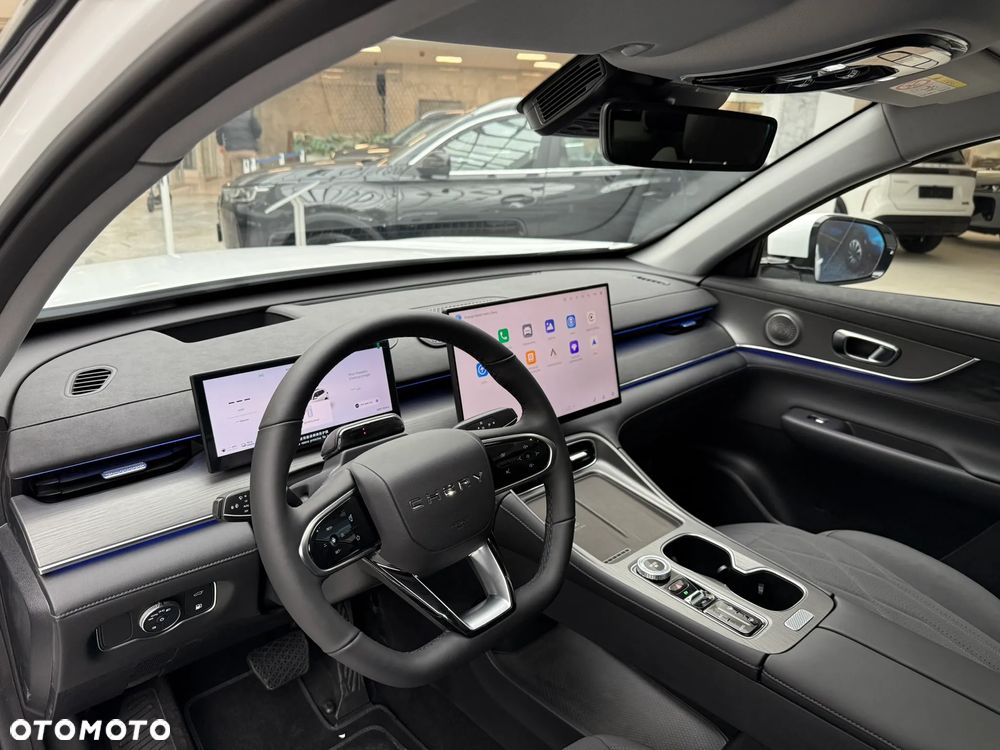Chery Tiggo 8 1.5 T-GDI Super Hybrid Prestige DCT - 8