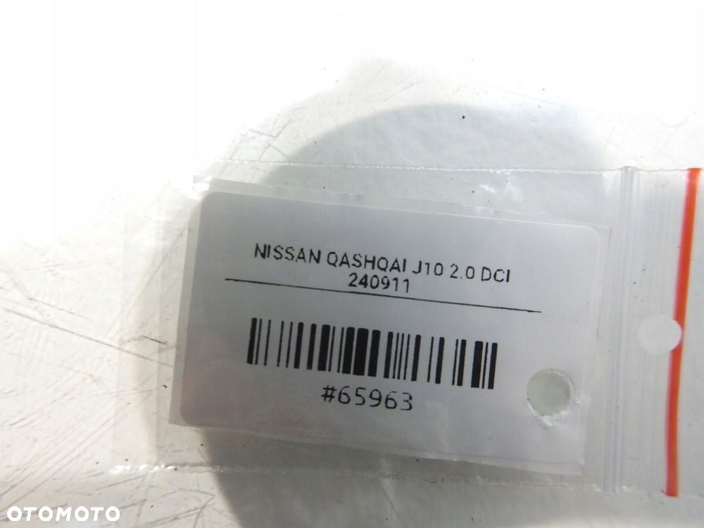 SILNIK NISSAN QASHQAI 2.0 DCI M9RG832 - 4