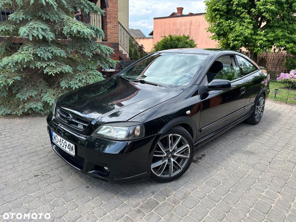 Opel Astra - 6