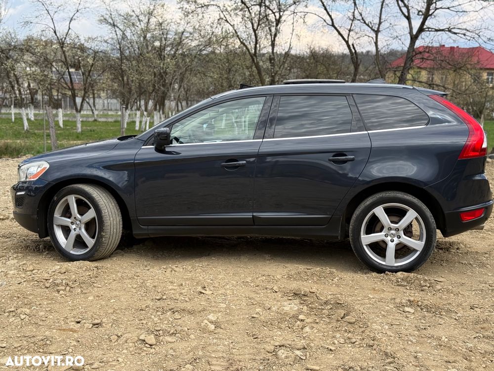 Volvo XC 60 D5 AWD Summum - 15