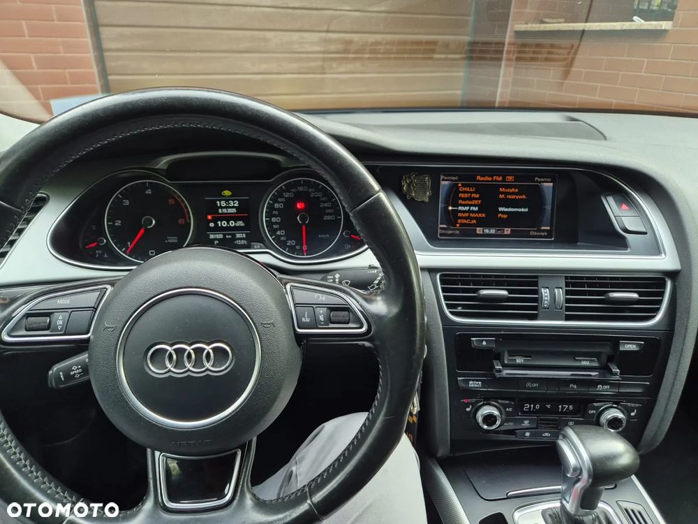 Audi A4 Allroad 2.0 TDI clean diesel Quattro S tronic - 6