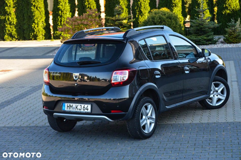 Dacia Sandero Stepway 0.9 TCe Laureate - 23