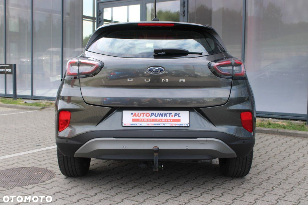 Ford Puma - 7