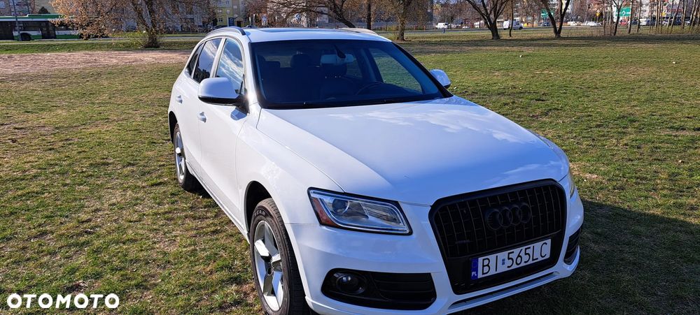 Audi Q5 2.0 TFSI Quattro Tiptronic - 4