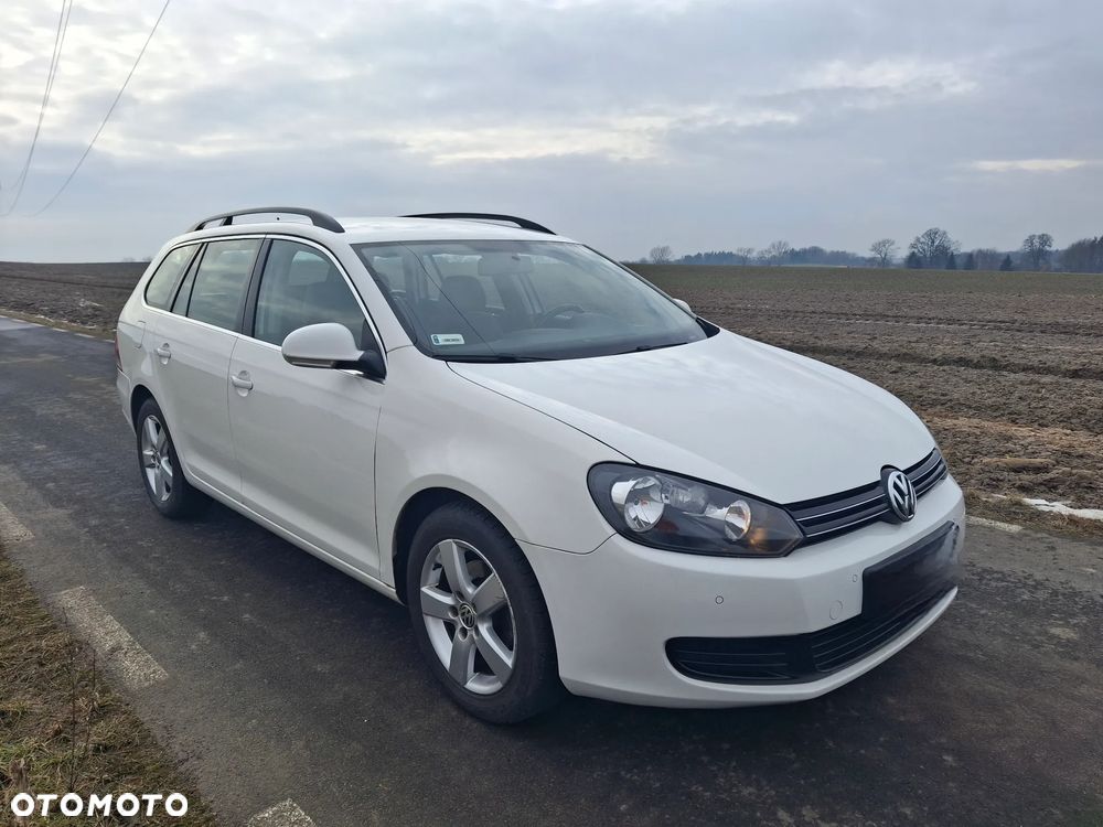 Volkswagen Golf Variant 1.6 TDI DPF Comfortline - 3