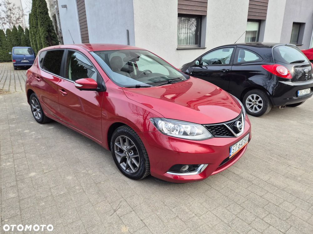Nissan Pulsar 1.5 dCi Black Edition - 3