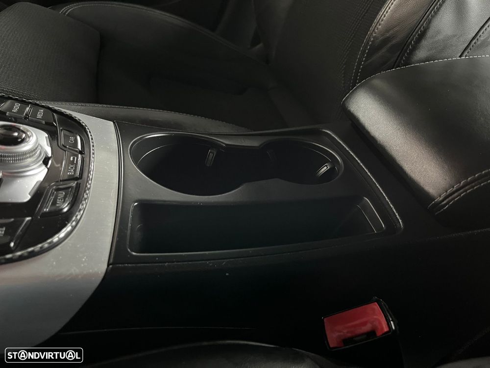 Audi A5 Sportback 2.0 TDI Multitronic S-line - 36