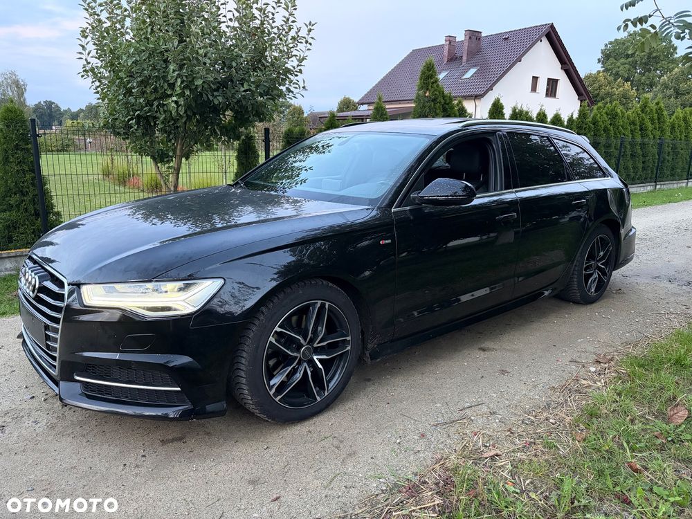 Audi A6 Avant 2.0 TDI ultra S tronic - 3