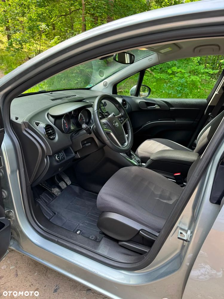 Opel Meriva - 31