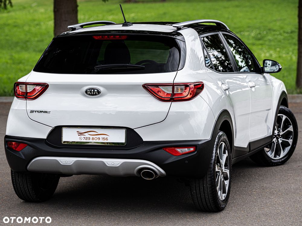 Kia Stonic 1.4 XL - 4