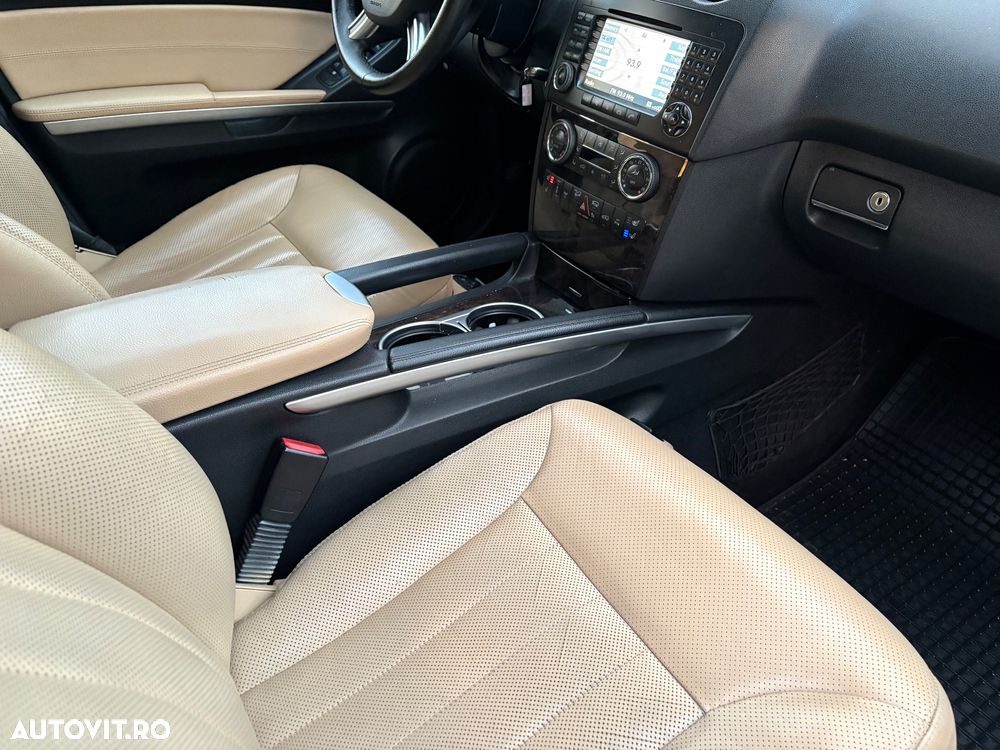 Mercedes-Benz ML 320 CDI 4Matic 7G-TRONIC - 6