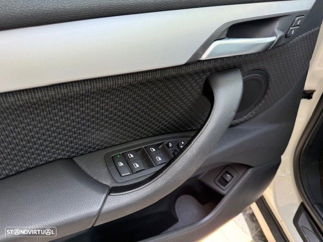 BMW X2 16 d sDrive Auto Advantage - 12